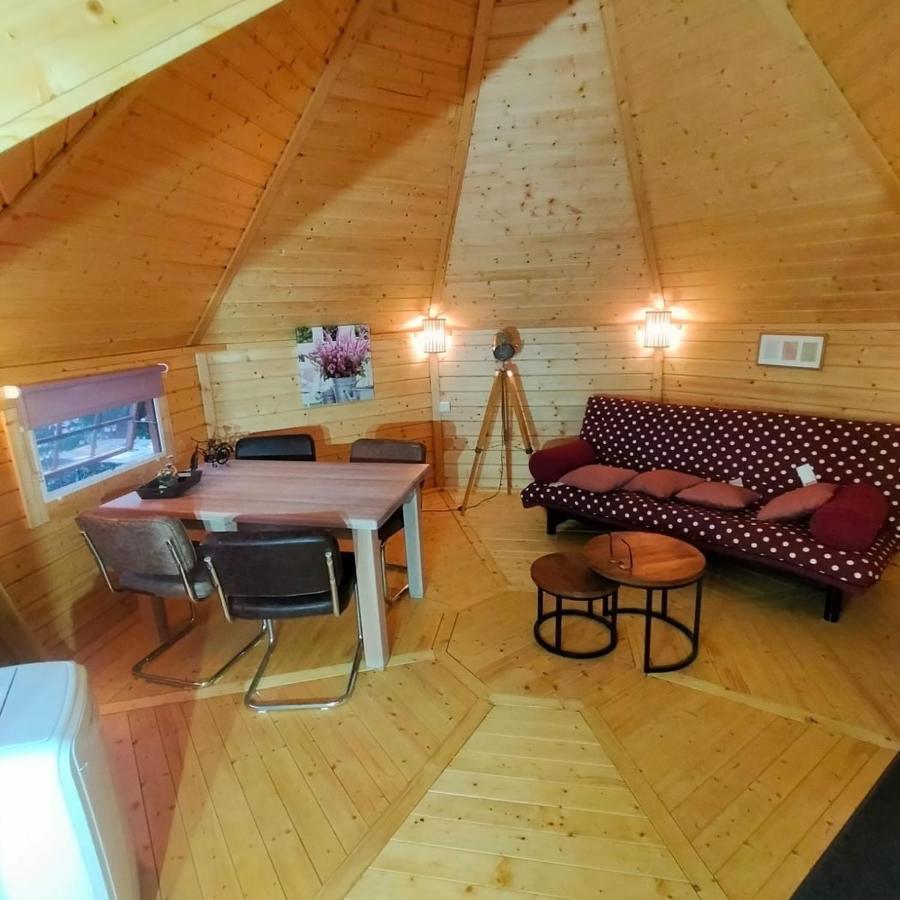 Вилла Kota Wadway Spanbroek Экстерьер фото