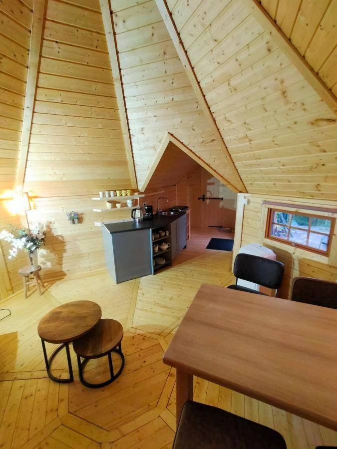 Вилла Kota Wadway Spanbroek Экстерьер фото