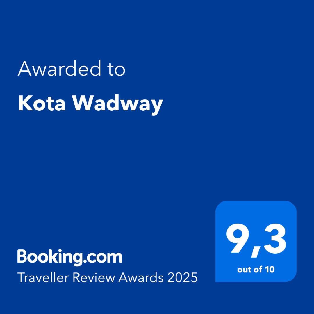 Вилла Kota Wadway Spanbroek Экстерьер фото